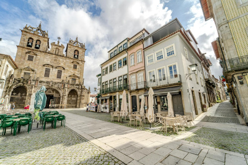 Rua Dom Gualdim Pais, Braga