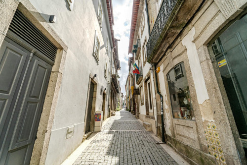 Rua Dom Gualdim Pais, Braga