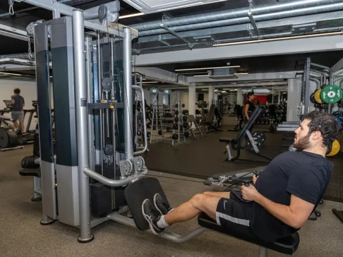 Powis Place - On-site Facilities