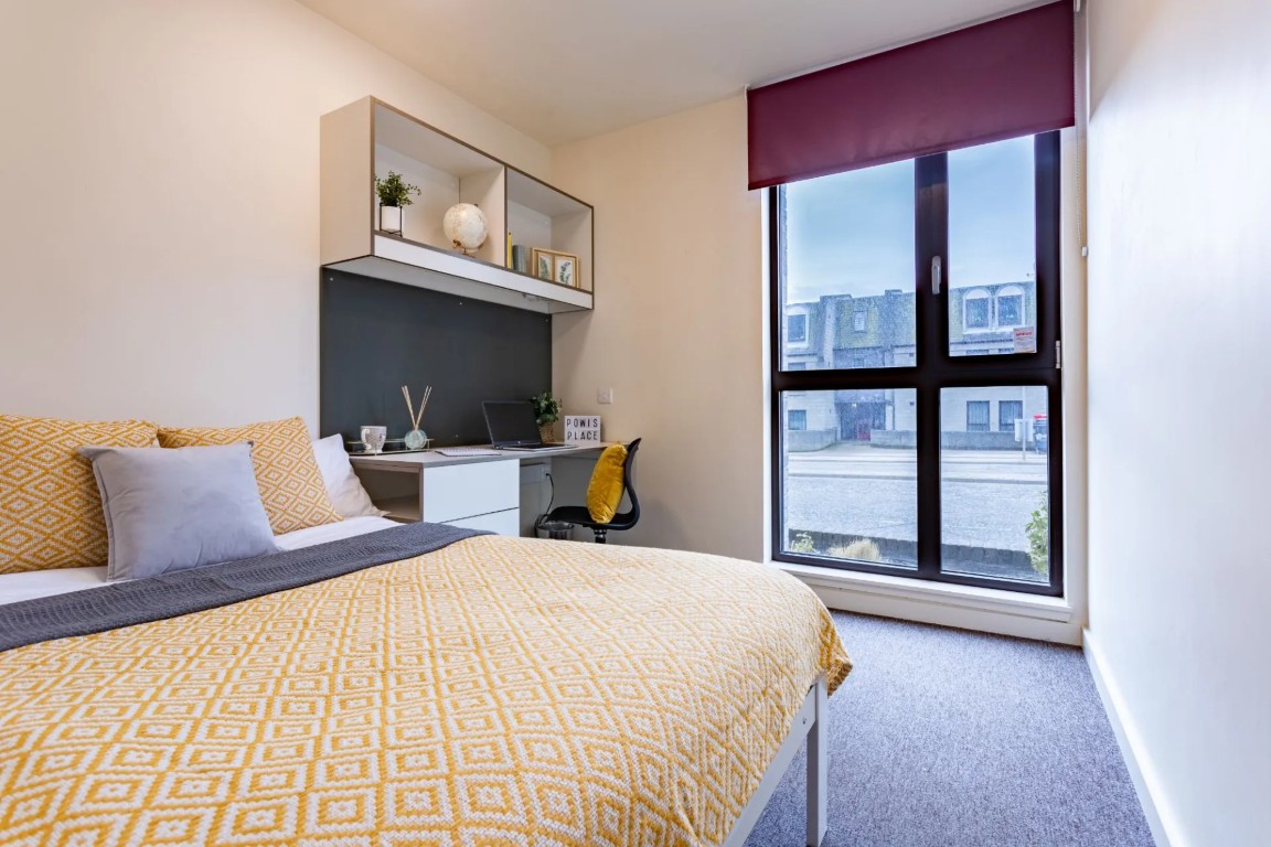  Standard Ensuite  -  Powis Place  - Gallery -  1