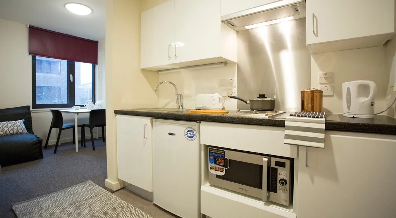  Standard Studio Plus  -  Powis Place  - Gallery -  1