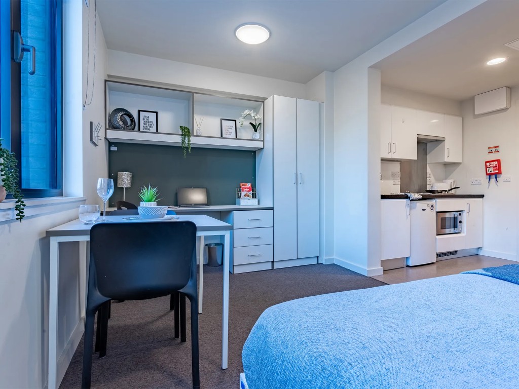  Premium Studio  -  Powis Place  - Gallery -  1