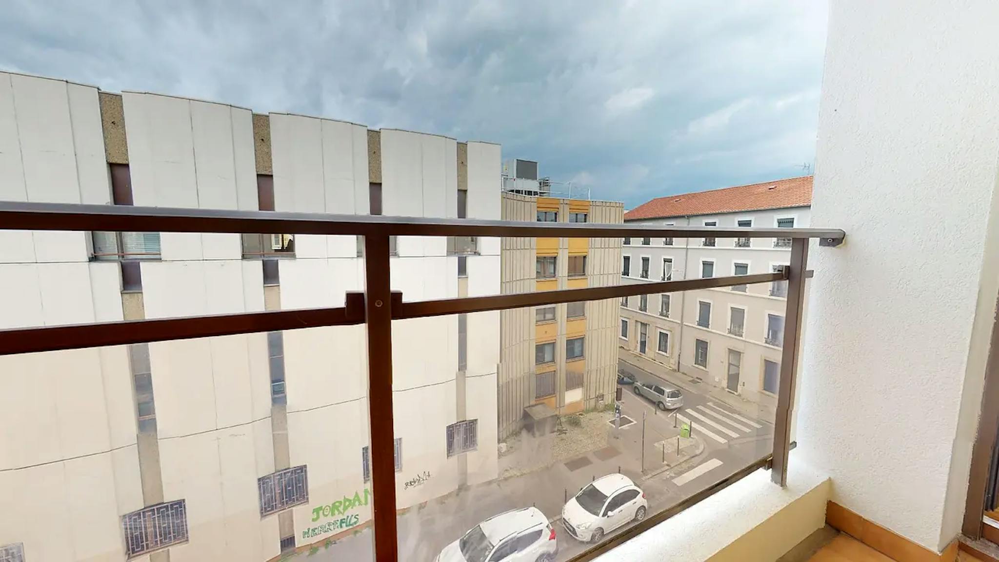 Rue Paul Bert, Lyon