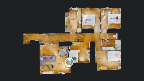 Middle Third, Dublin