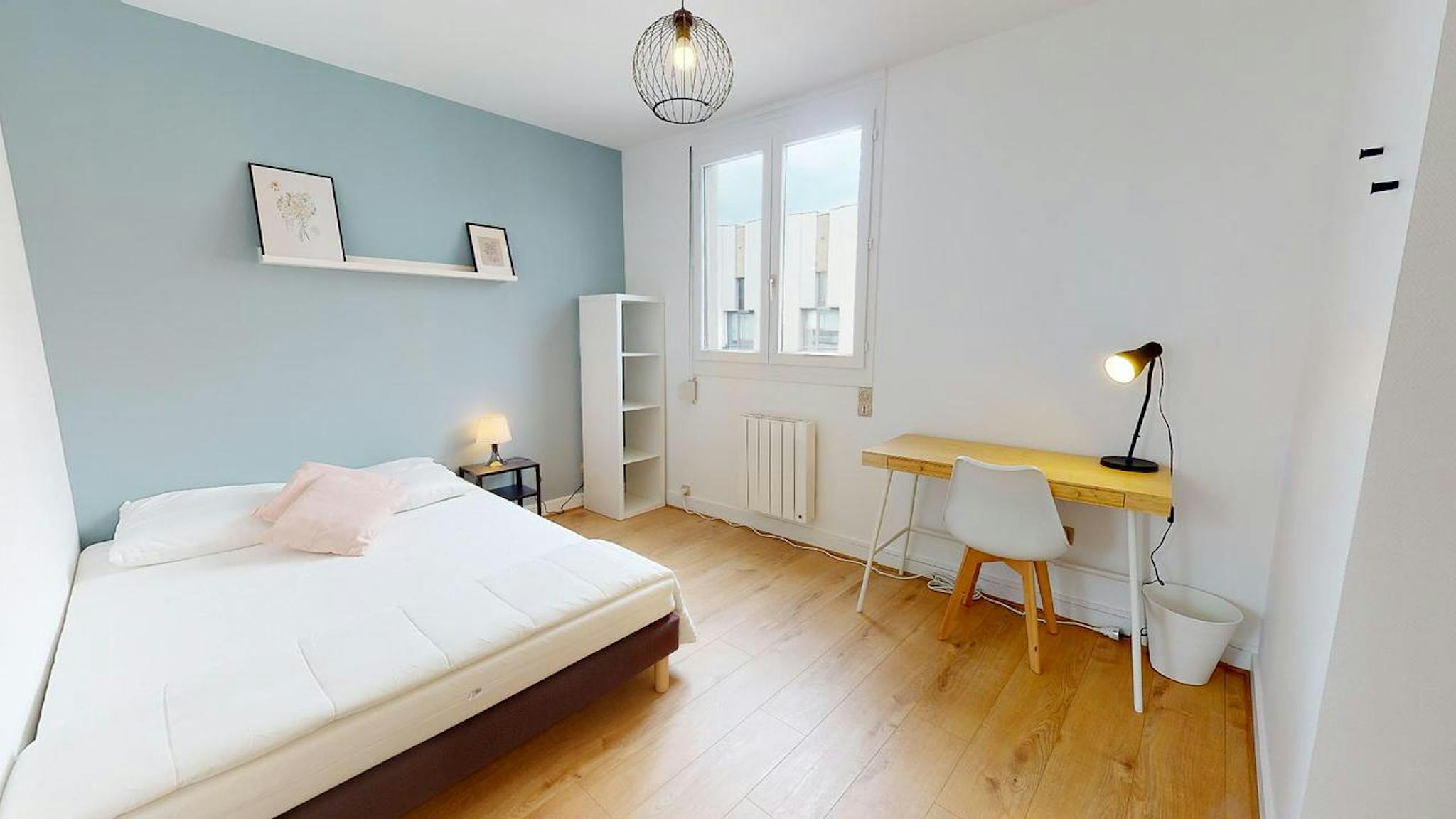  Private Room  -  Rue Paul Bert, Lyon  - Gallery -  2
