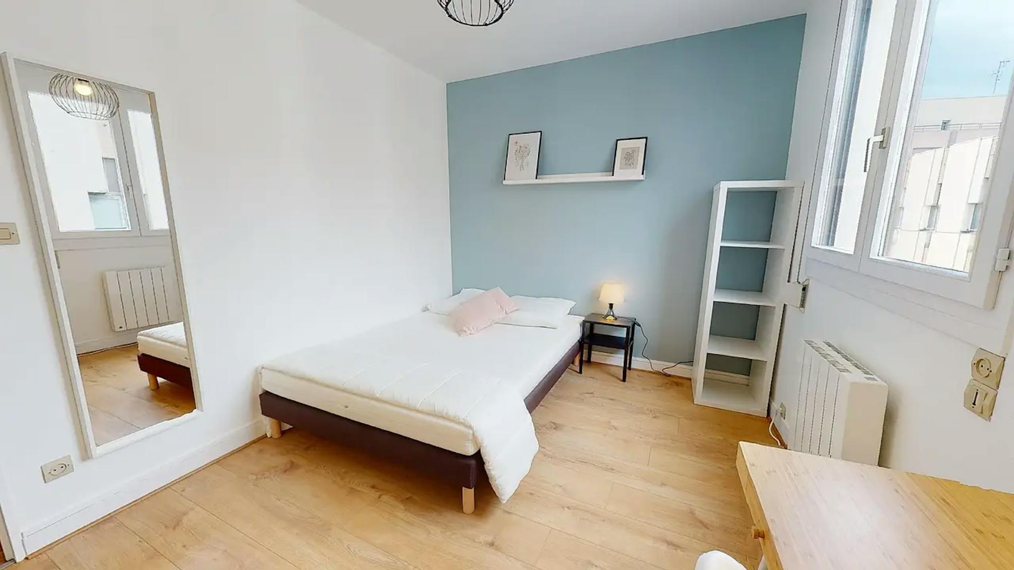  Private Room  -  Rue Paul Bert, Lyon  - Gallery -  1