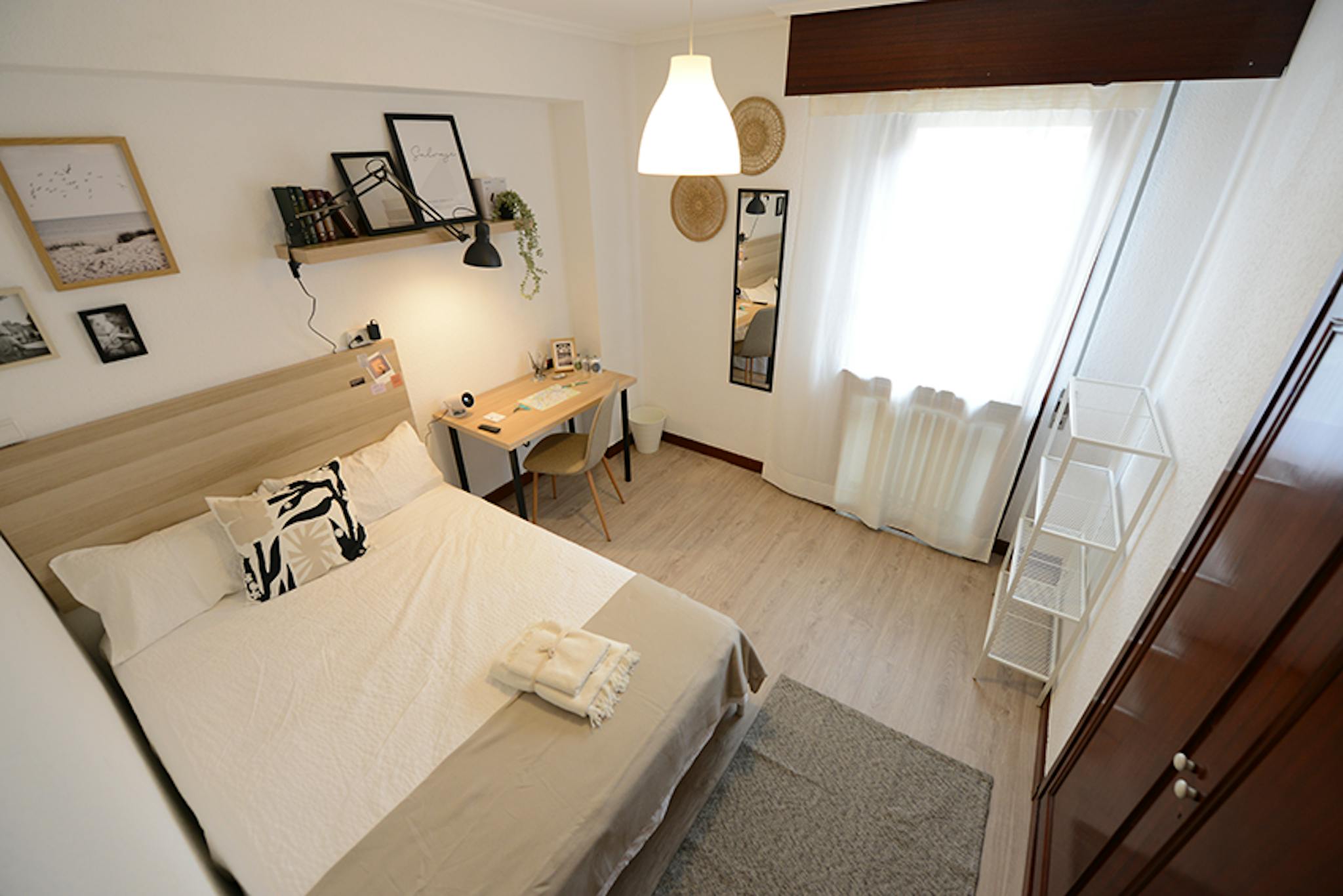  Private Room  -  Garamendi Vicente Rv Etxetaldea, Bilbao  - Gallery -  1