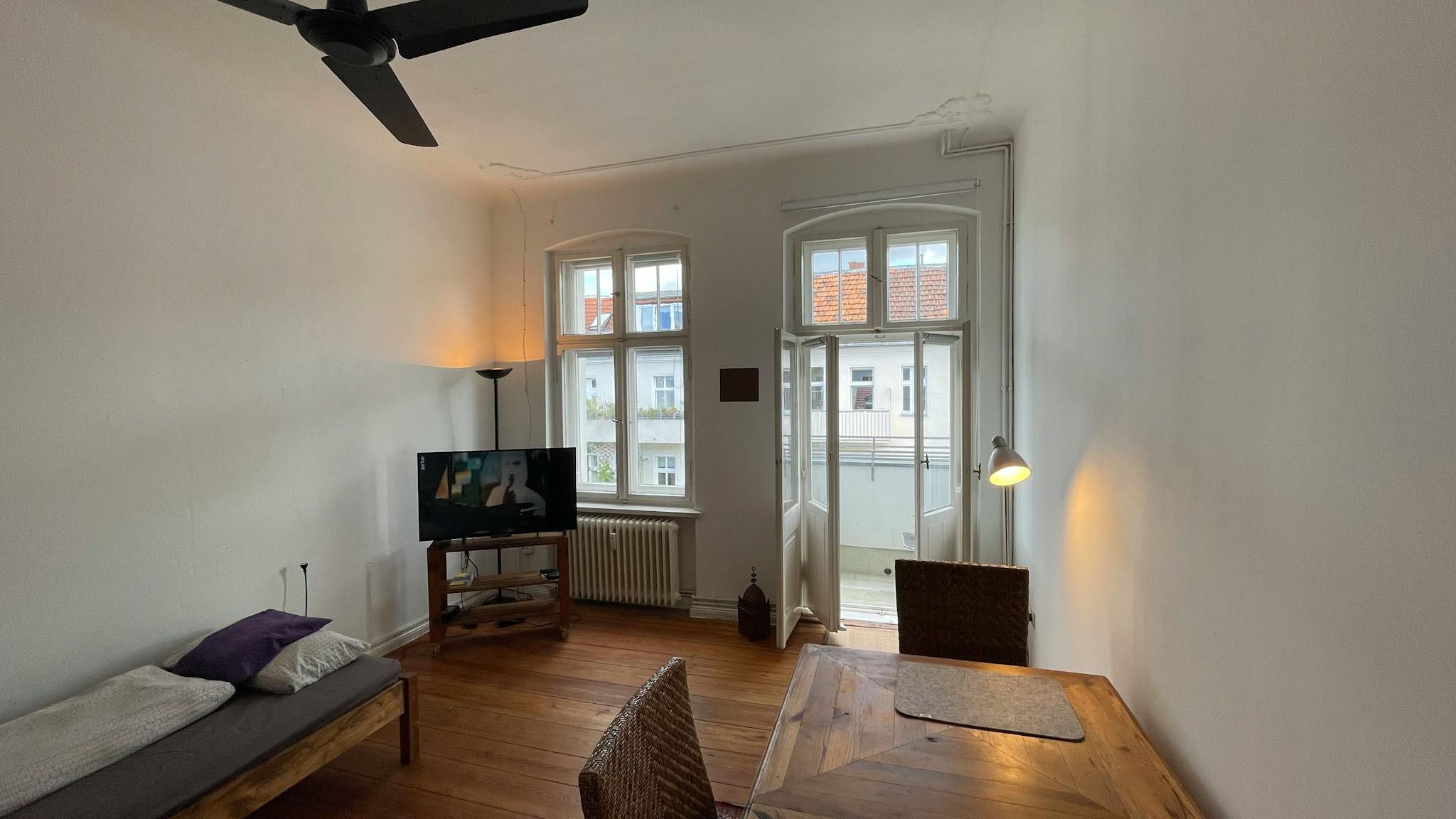 Bastianstraße, Berlin