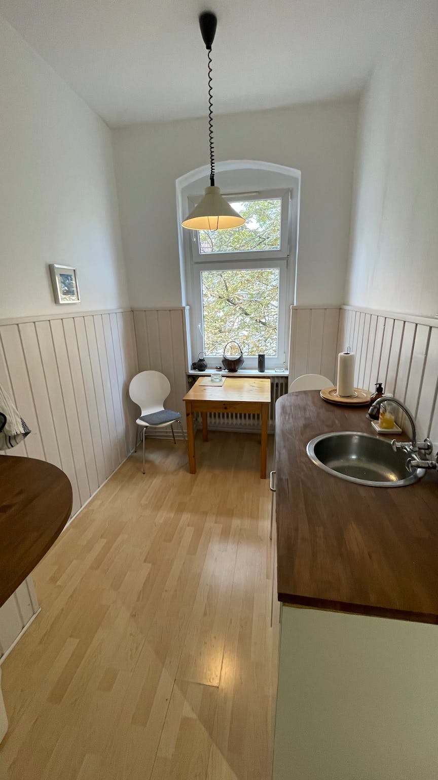 Bastianstraße, Berlin