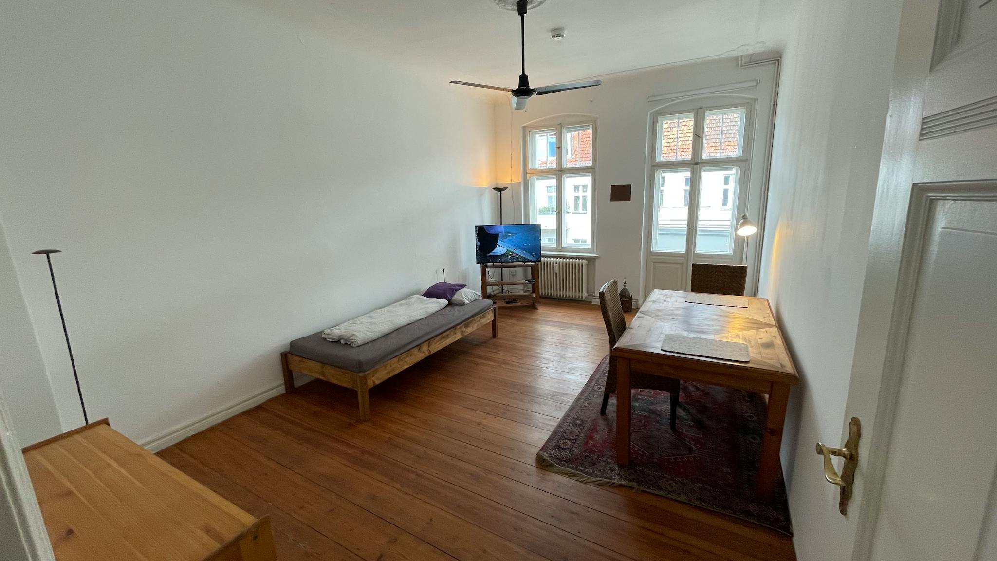  Private Room  -  Bastianstraße, Berlin  - Gallery -  1