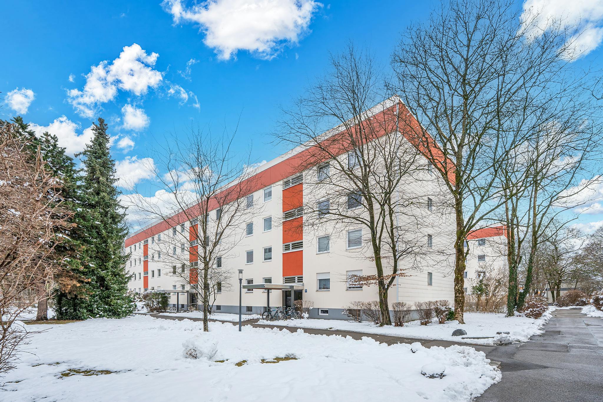 Mainaustraße, Munich