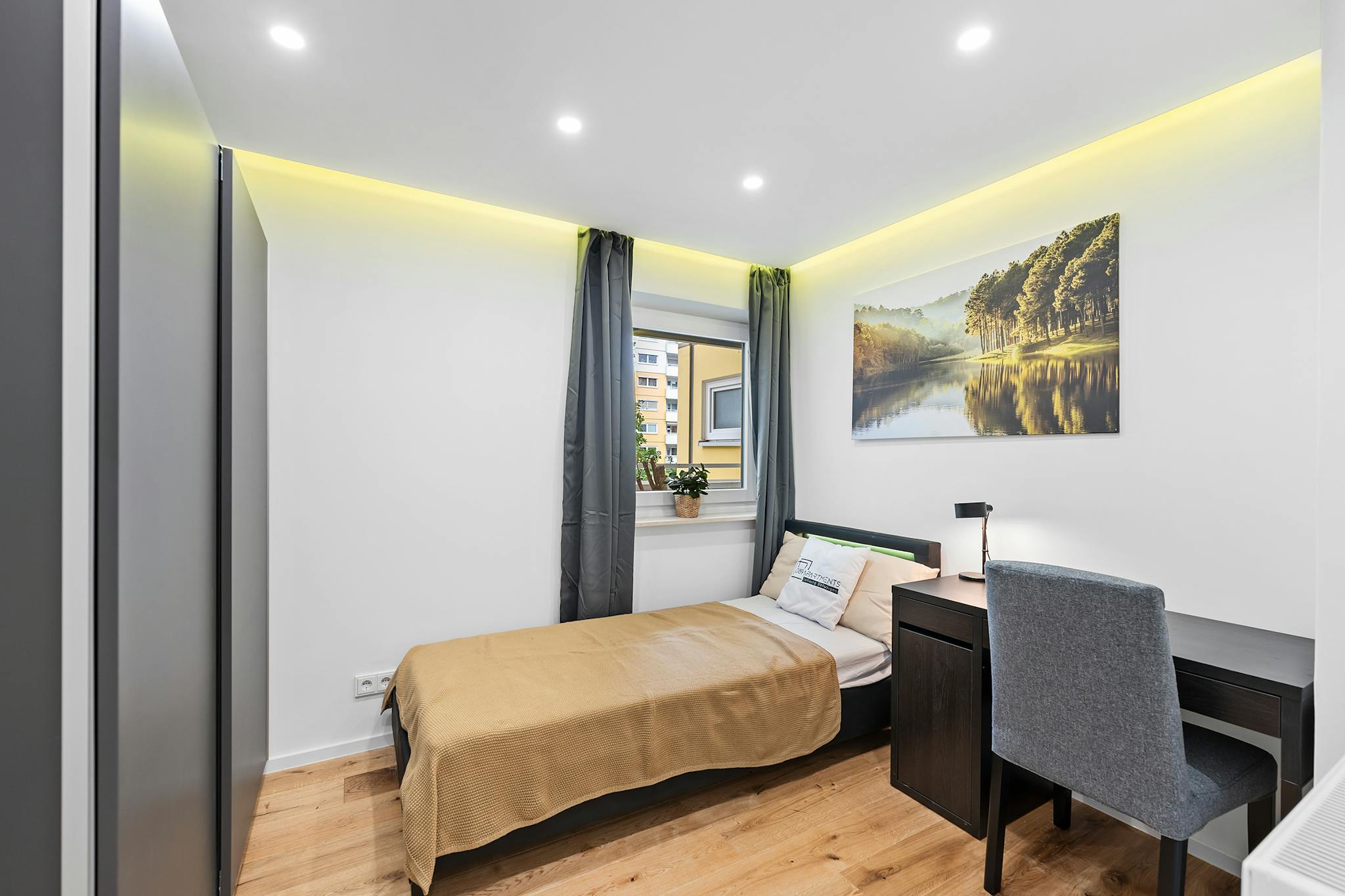  Private Room  -  Mainaustraße, Munich  - Gallery -  1