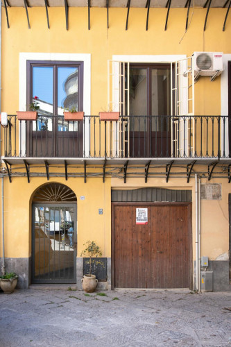 Via Giovanni Meli, Palermo