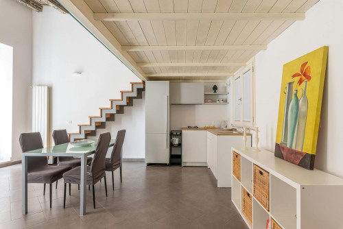 Via Materassai, Palermo