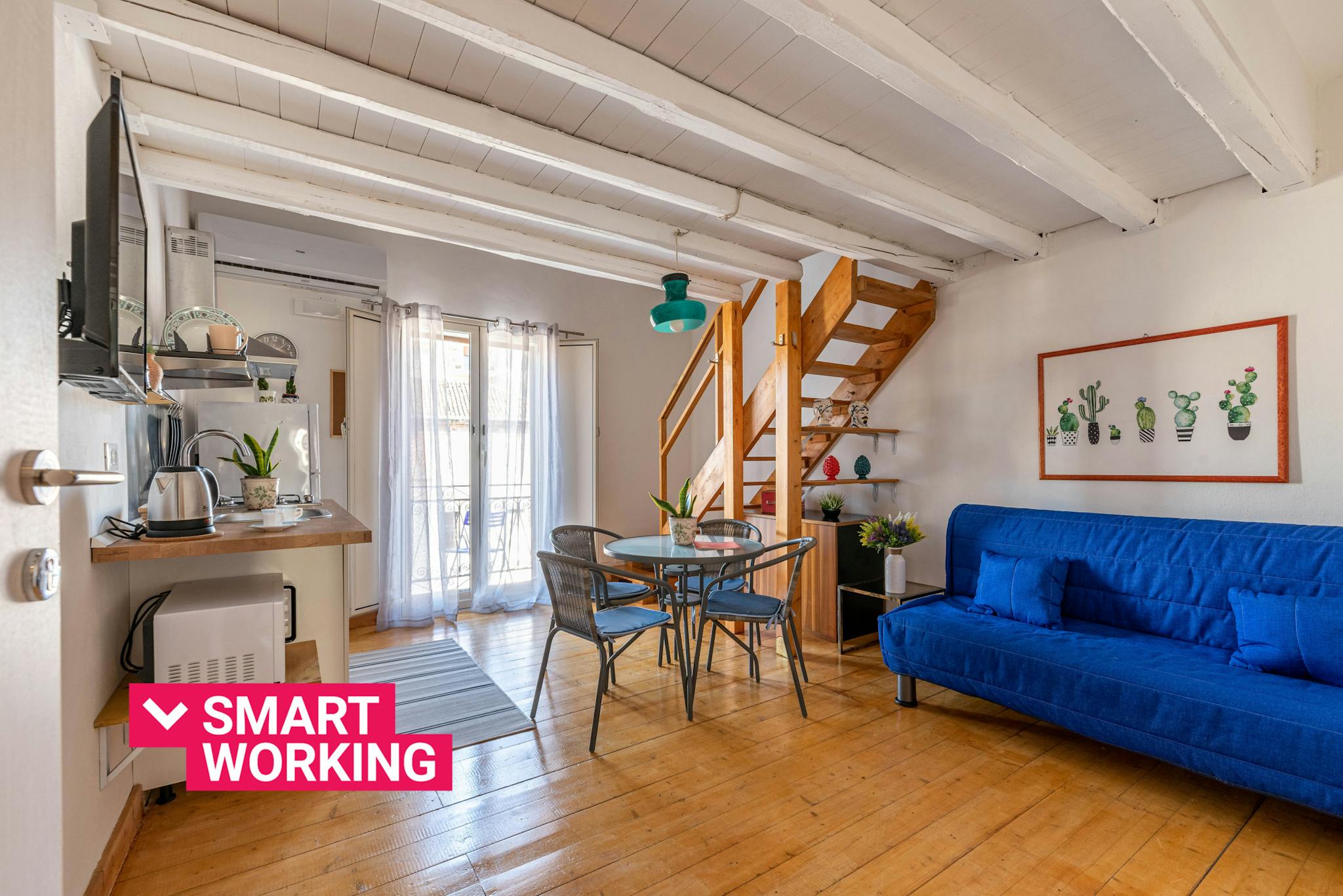  Entire Place  -  Piazza Sant'Onofrio, Palermo  - Gallery -  1