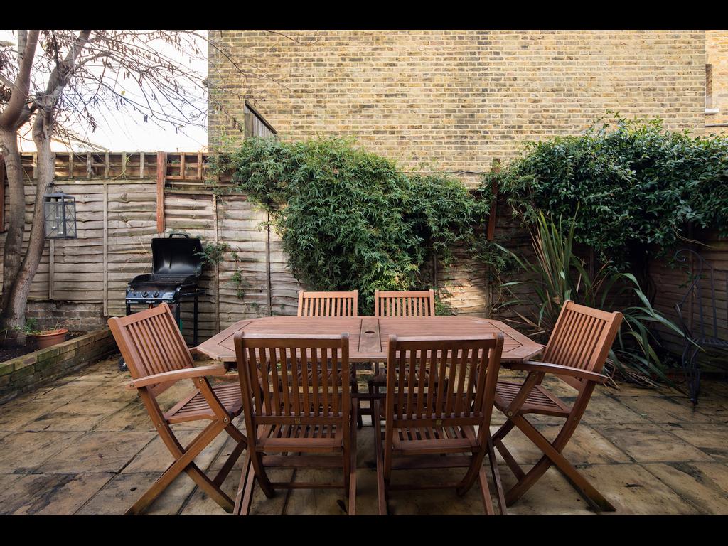 Rue du Banquier, Paris