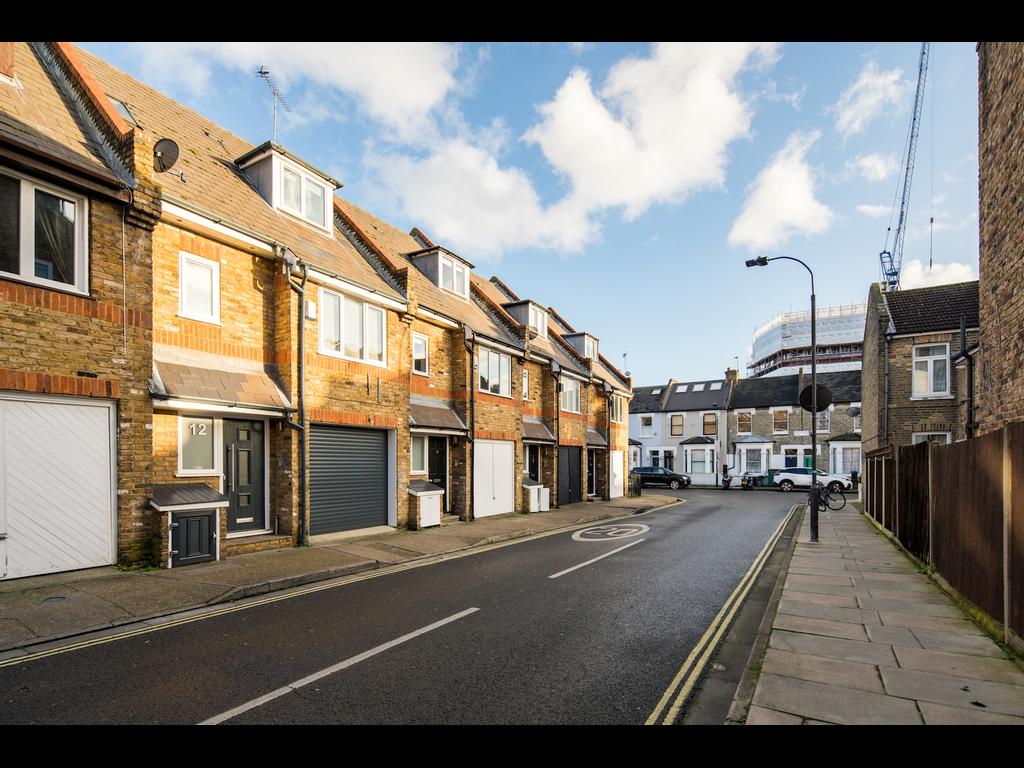 Rue du Banquier, Paris