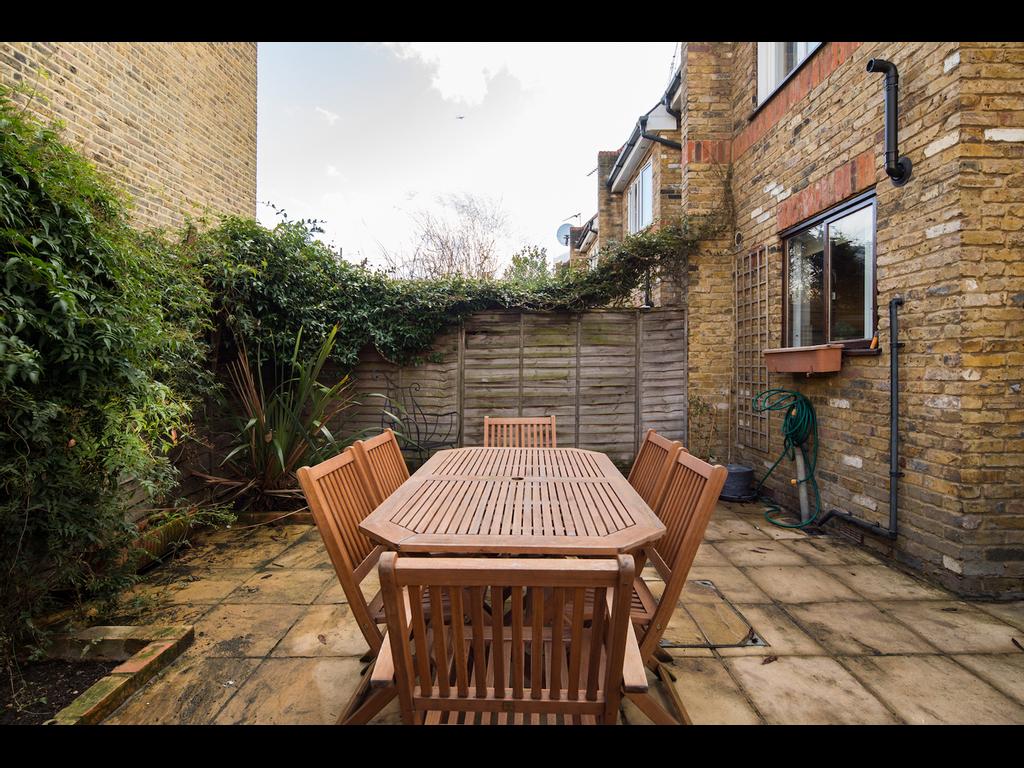 Rue du Banquier, Paris