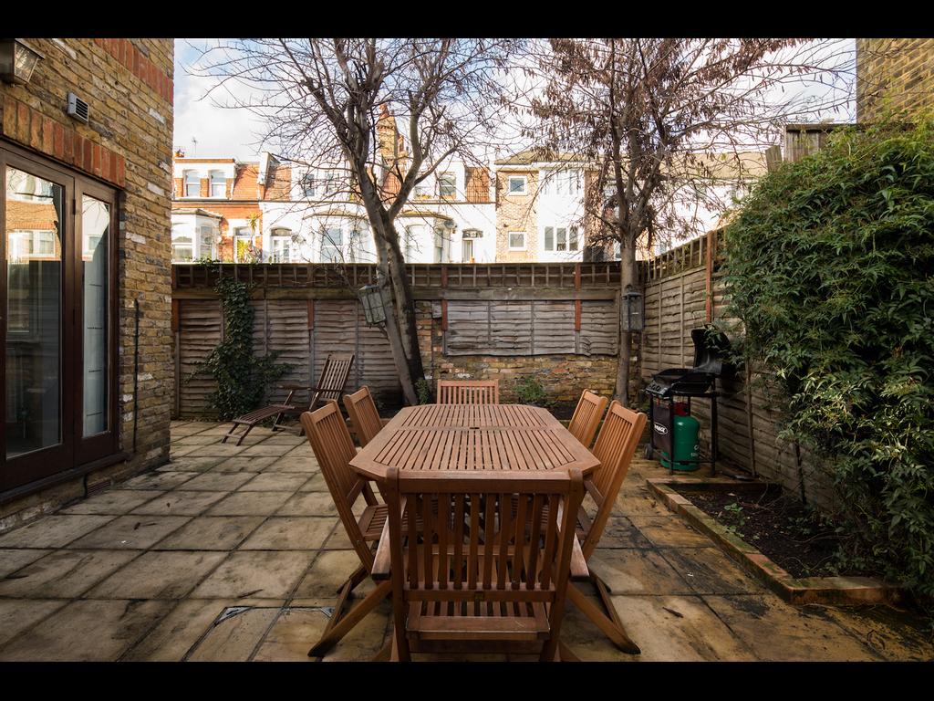 Rue du Banquier, Paris