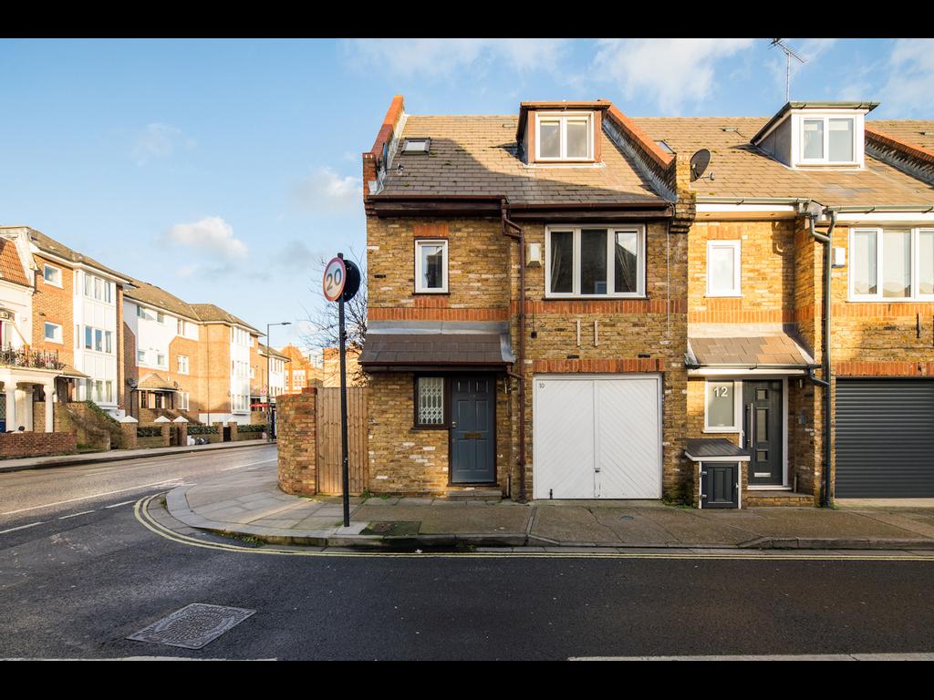 Rue du Banquier, Paris