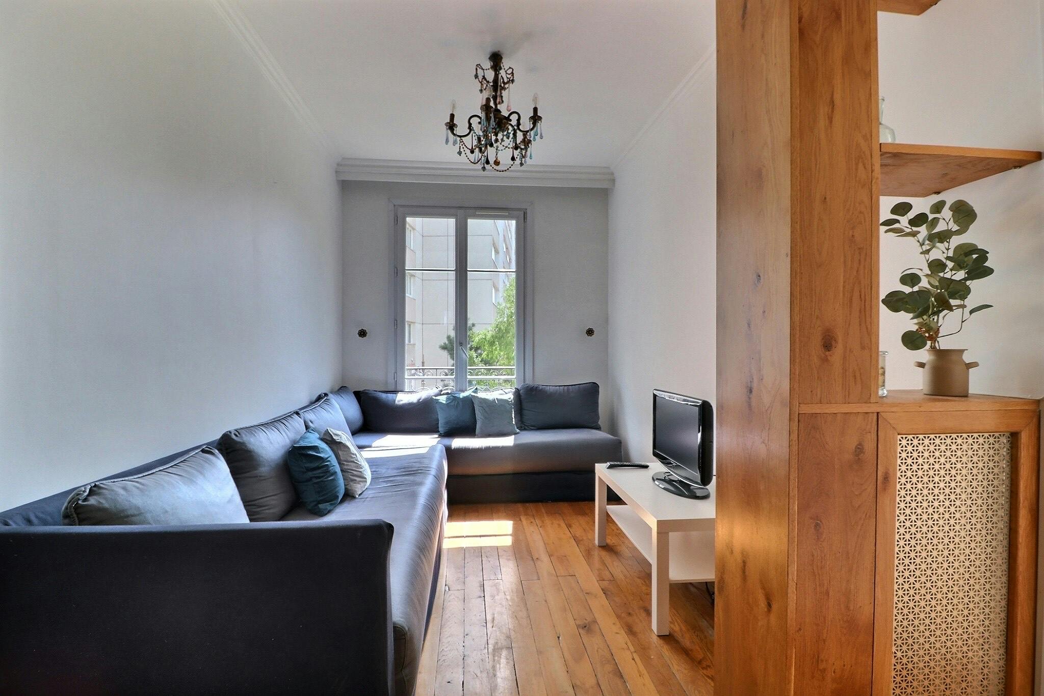  Entire Place  -  Rue du Banquier, Paris  - Gallery -  1