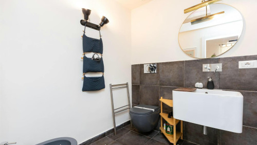 Via dei Campani, Rome