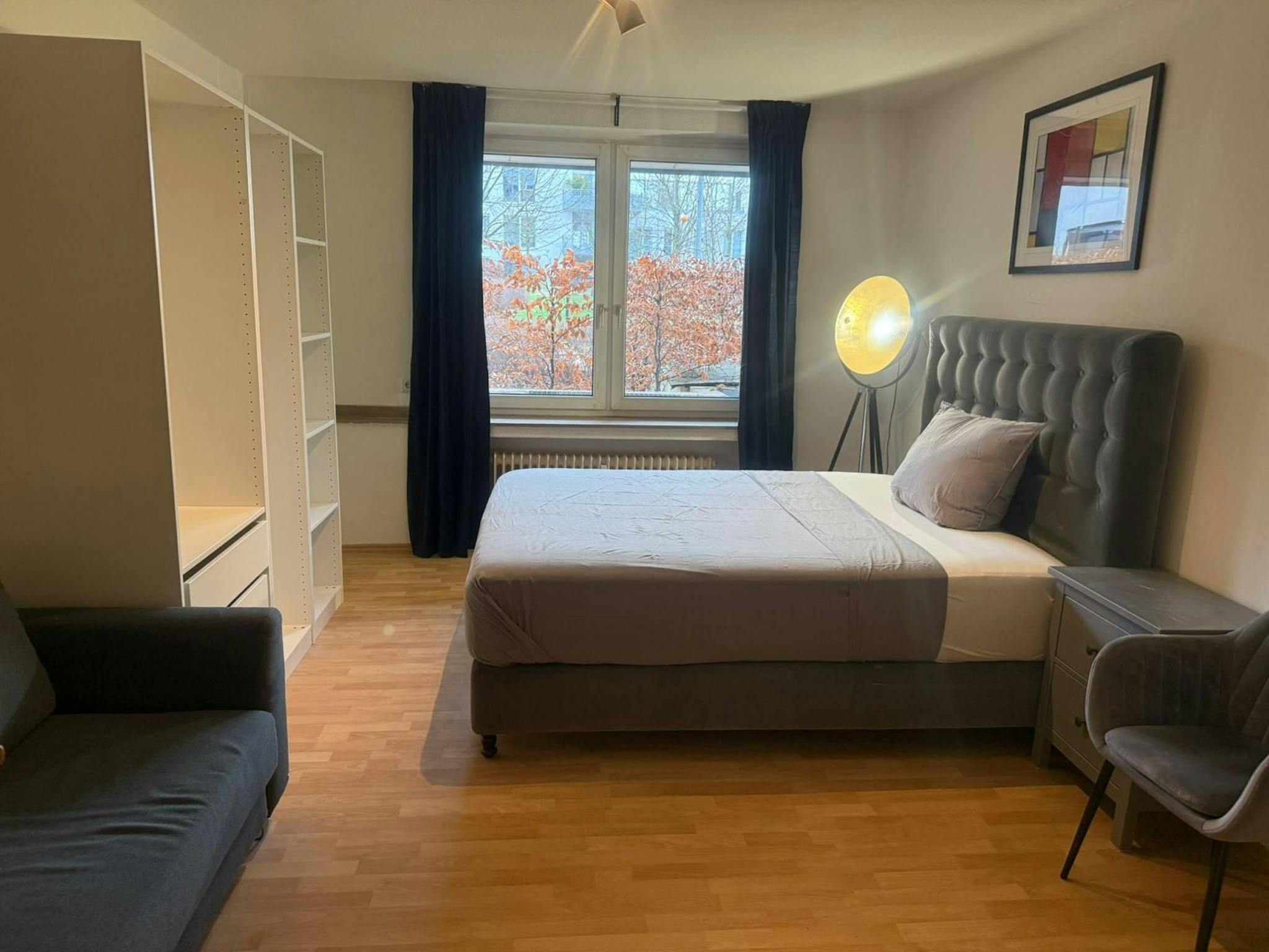 Private Room - Aachener Straße, Düsseldorf - Gallery - 2