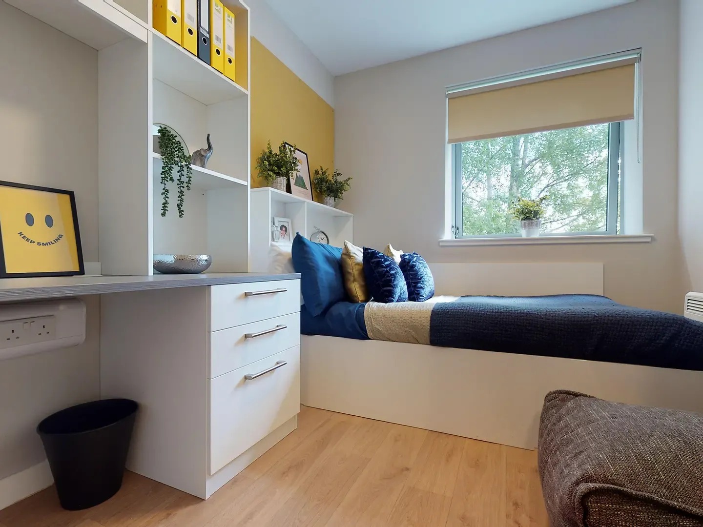  6 Bed Premium Accessible Ensuite  -  Centro House  - Gallery -  1