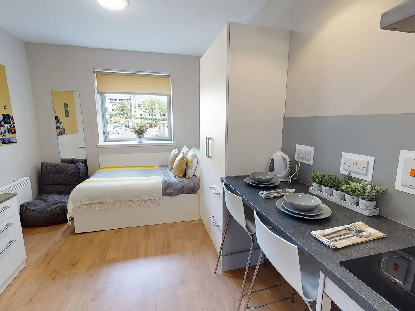  Classic Studio  -  Centro House  - Gallery -  1