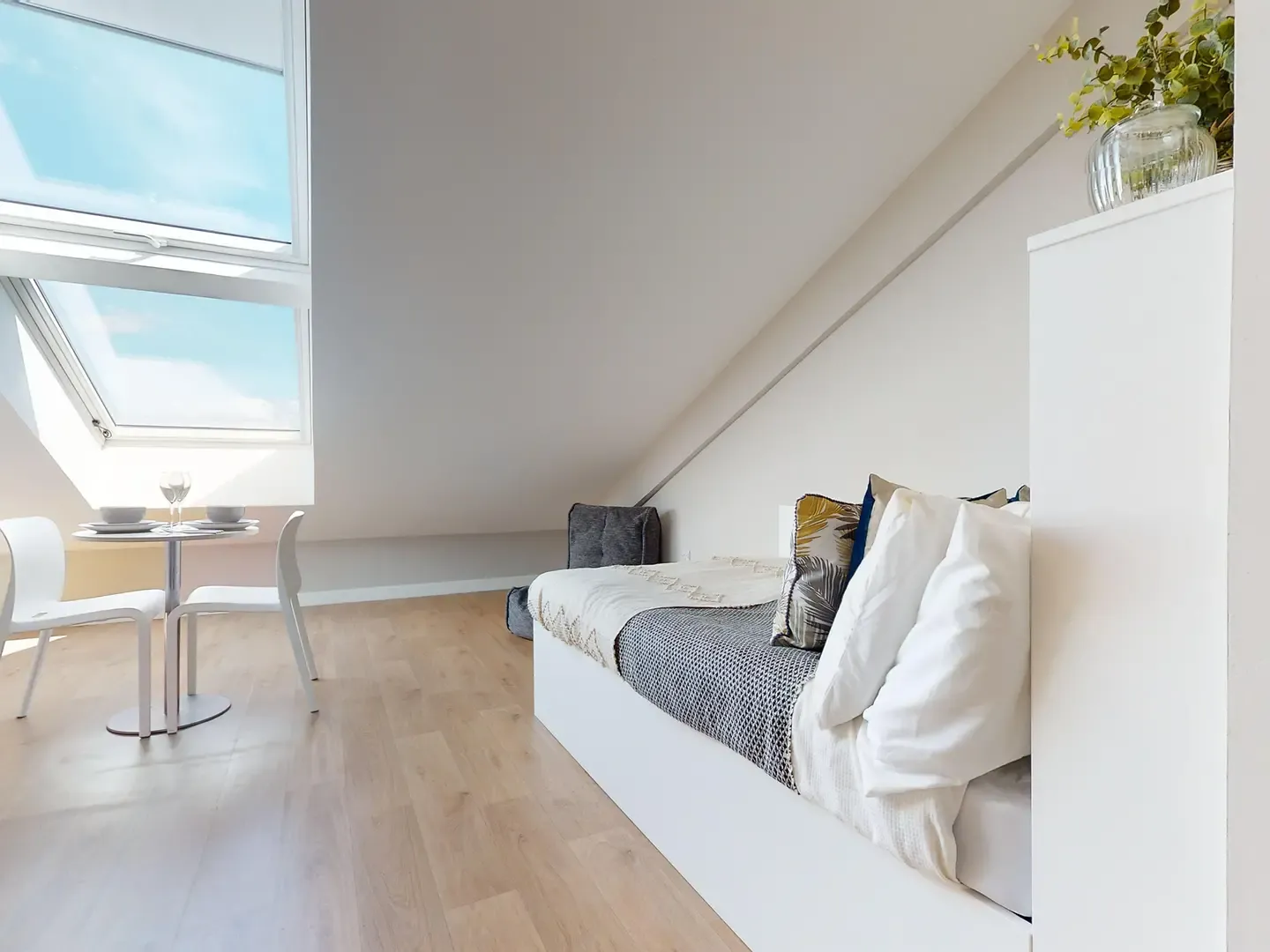  Penthouse Studio  -  Centro House  - Gallery -  1