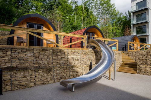 ايكون انك , ذا جلاسووركس