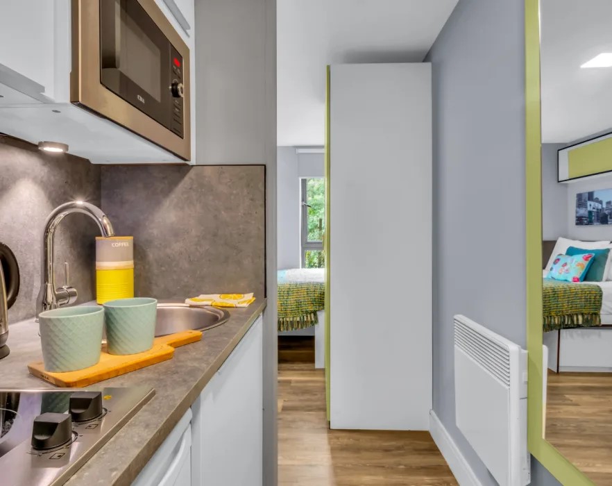  Neo Apartment  -  Iconinc, The Glassworks  - Gallery -  5