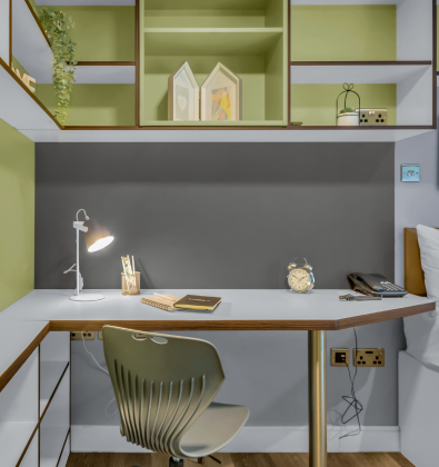  Neo Apartment  -  Iconinc, The Glassworks  - Gallery -  2