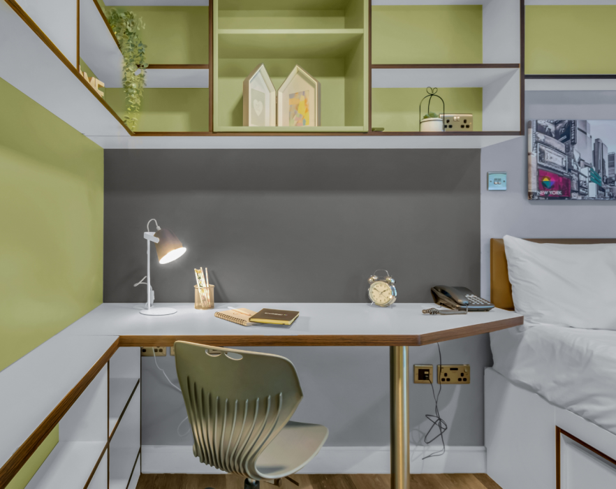  Neo Apartment  -  Iconinc, The Glassworks  - Gallery -  7