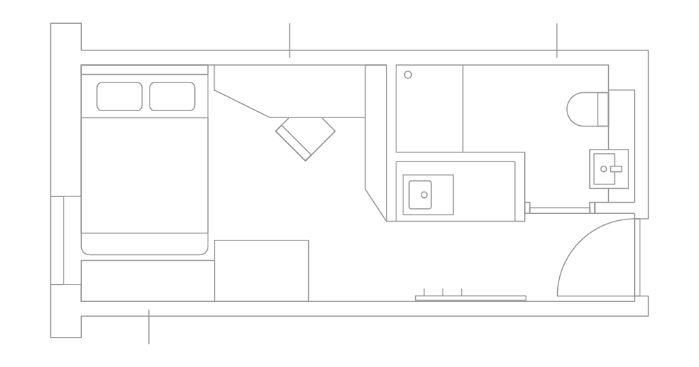  Neo Apartment  -  Iconinc, The Glassworks  - Gallery -  2