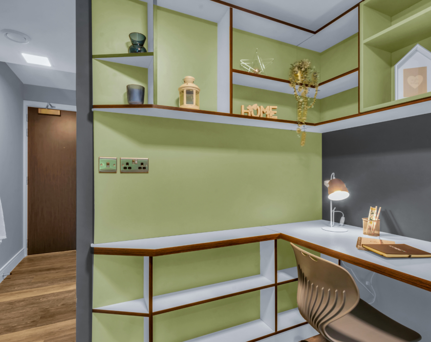  Neo Apartment  -  Iconinc, The Glassworks  - Gallery -  6