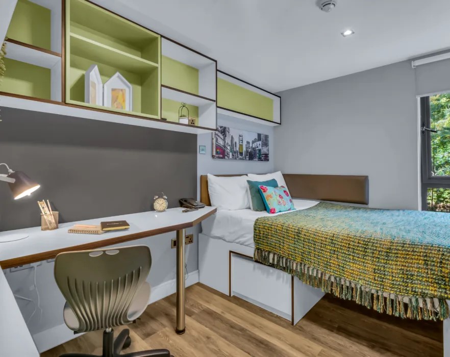  Neo Apartment  -  Iconinc, The Glassworks  - Gallery -  1