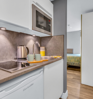  Neo Apartment  -  Iconinc, The Glassworks  - Gallery -  3