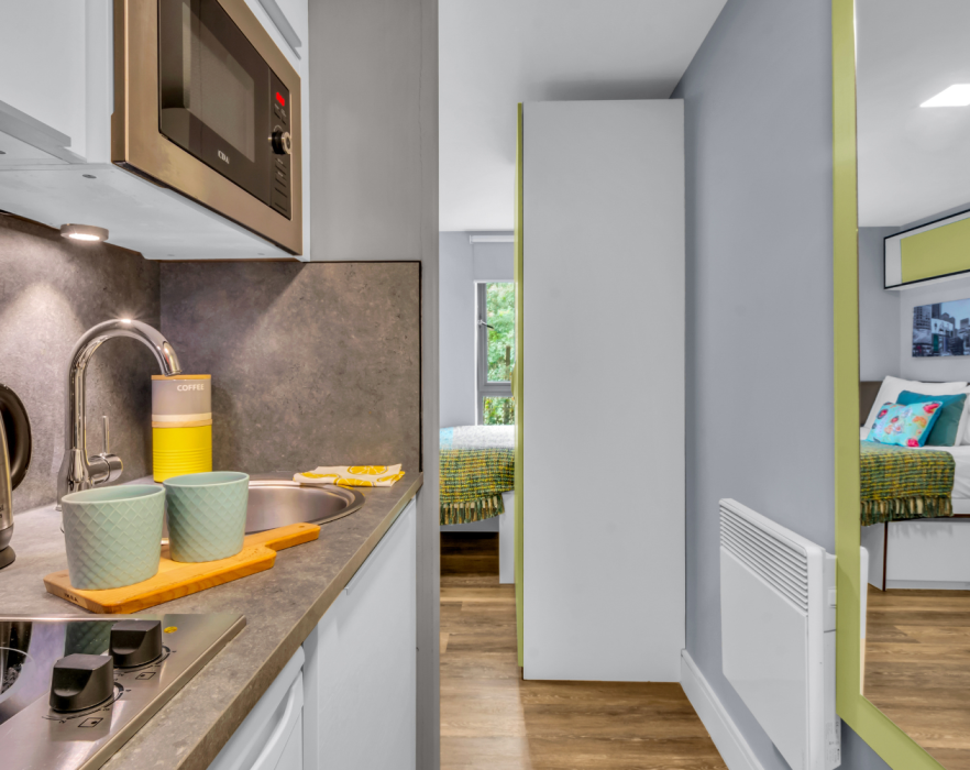  Neo Apartment  -  Iconinc, The Glassworks  - Gallery -  5