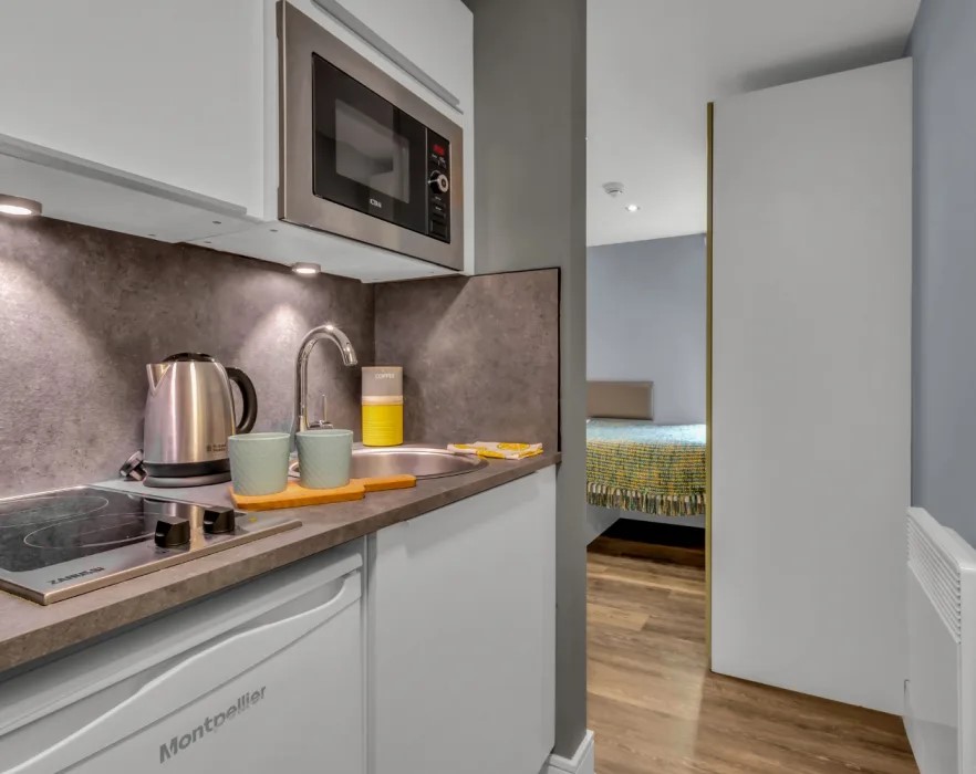  Neo Apartment  -  Iconinc, The Glassworks  - Gallery -  4