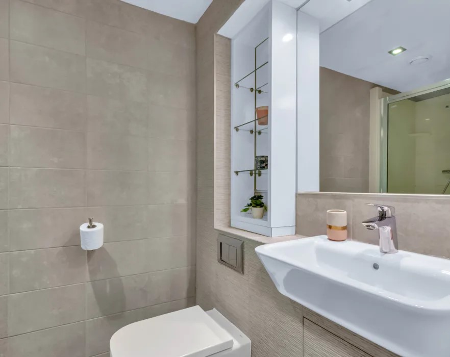  Smart Apartment  -  Iconinc, The Glassworks  - Gallery -  4