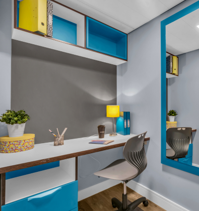  Smart Apartment  -  Iconinc, The Glassworks  - Gallery -  3