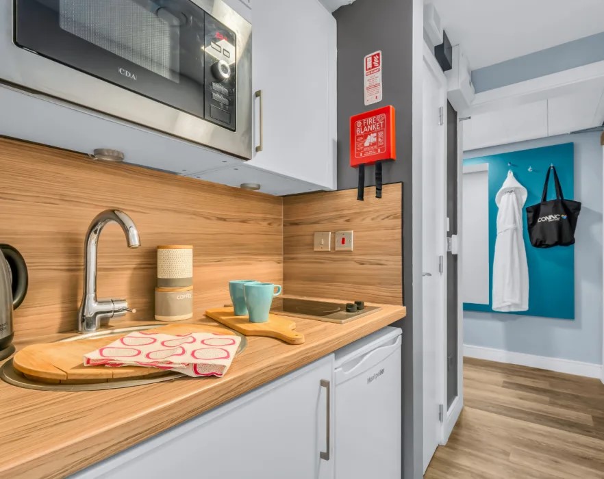 Smart Apartment  -  Iconinc, The Glassworks  - Gallery -  5