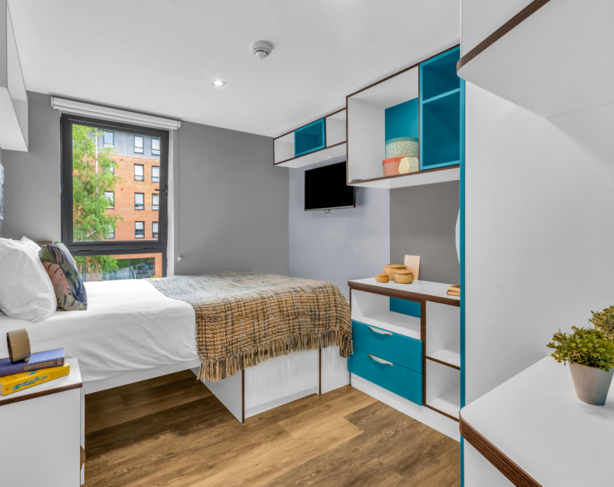  Smart Apartment  -  Iconinc, The Glassworks  - Gallery -  6