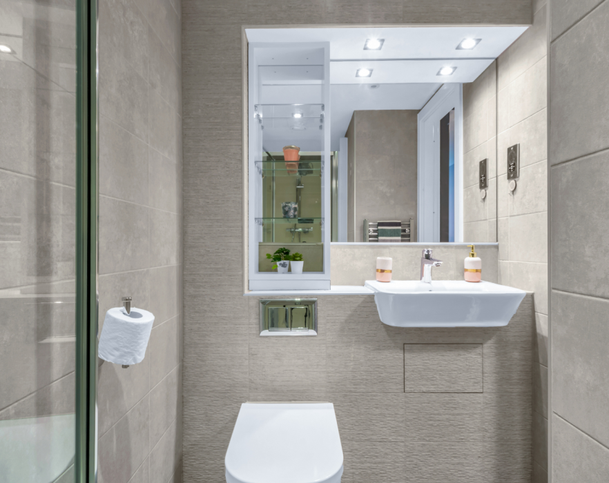  Smart Apartment  -  Iconinc, The Glassworks  - Gallery -  5