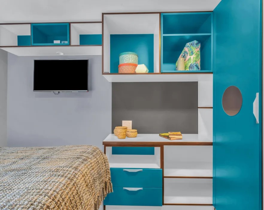  Smart Apartment  -  Iconinc, The Glassworks  - Gallery -  9