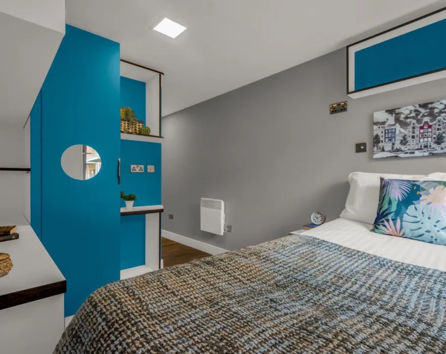  Smart Apartment  -  Iconinc, The Glassworks  - Gallery -  7