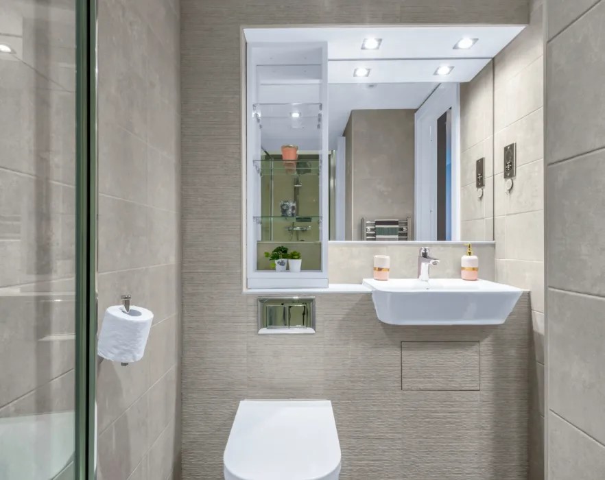  Smart Apartment  -  Iconinc, The Glassworks  - Gallery -  3
