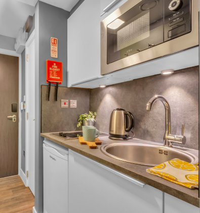  Smart Apartment  -  Iconinc, The Glassworks  - Gallery -  10