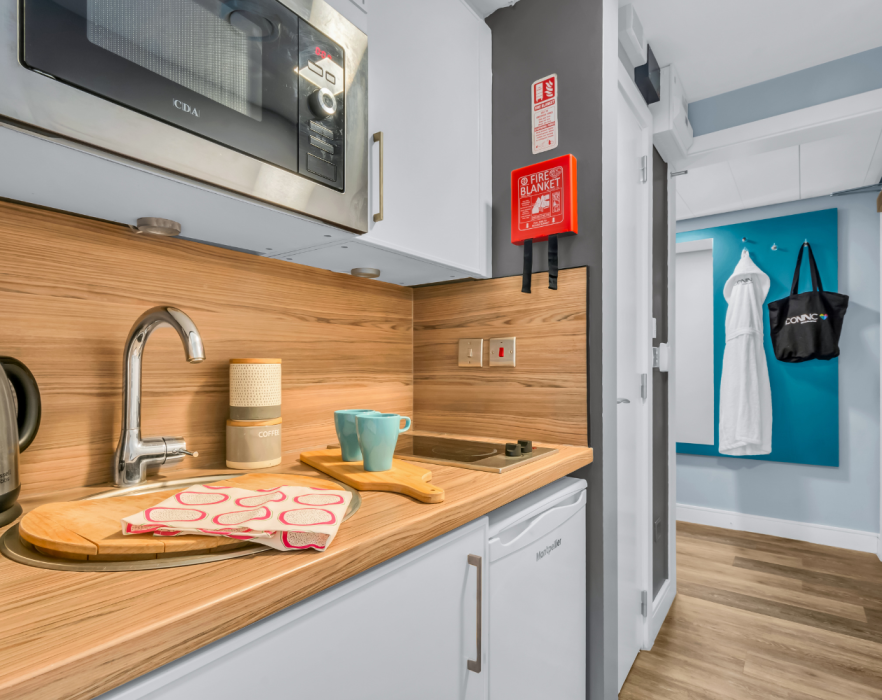  Smart Apartment  -  Iconinc, The Glassworks  - Gallery -  9